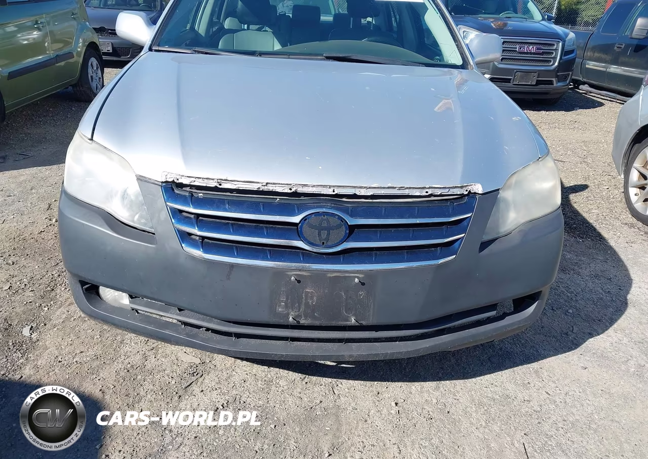 2007 Toyota Avalon Xls VIN:4T1BK36B97U246895 - 6