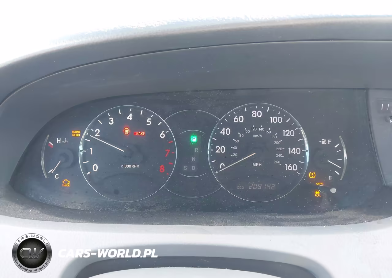 2007 Toyota Avalon Xls VIN:4T1BK36B97U246895 - 7