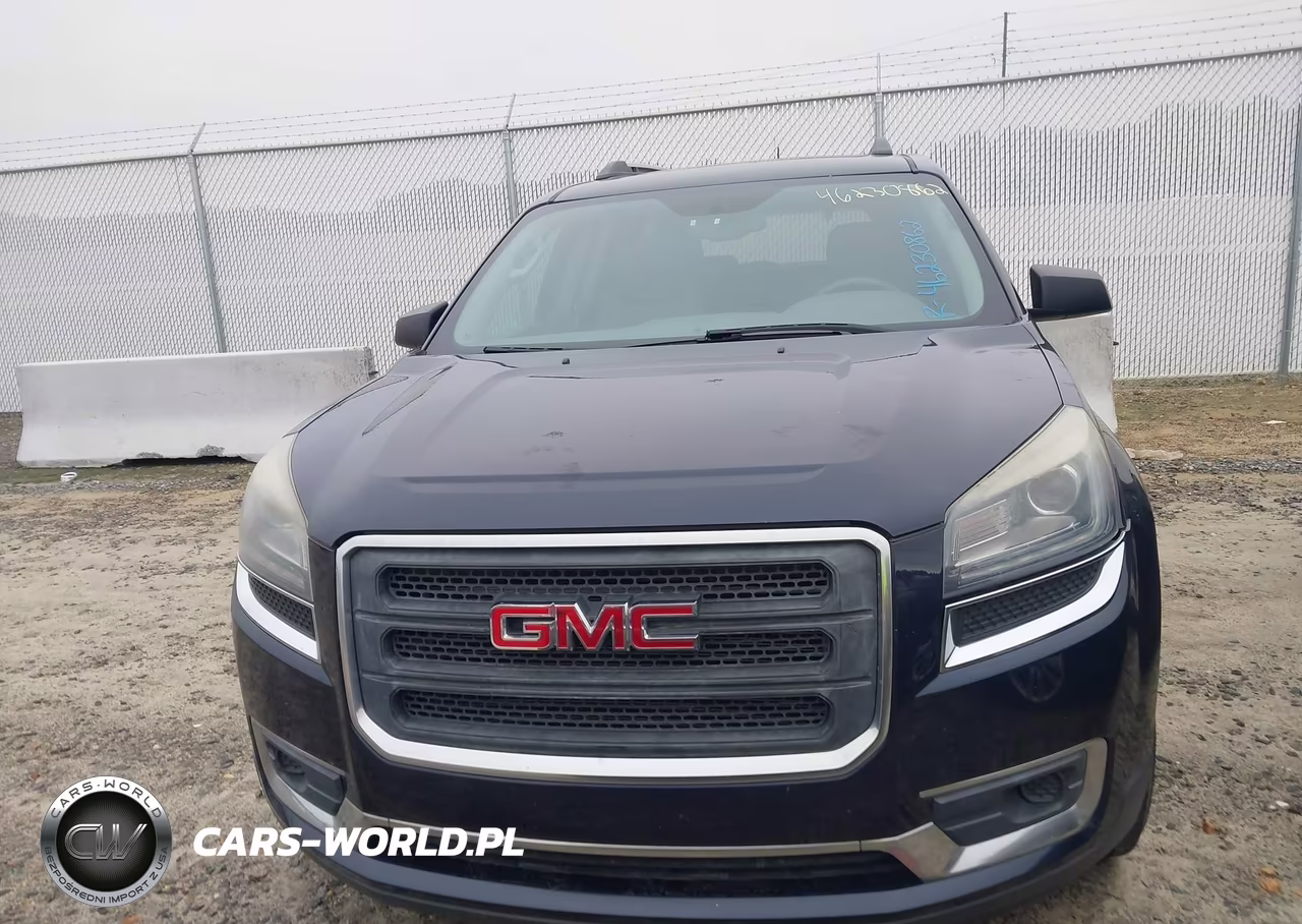 2015 GMC Acadia Sle-2 VIN:1GKKVPKD6FJ210421 - 12