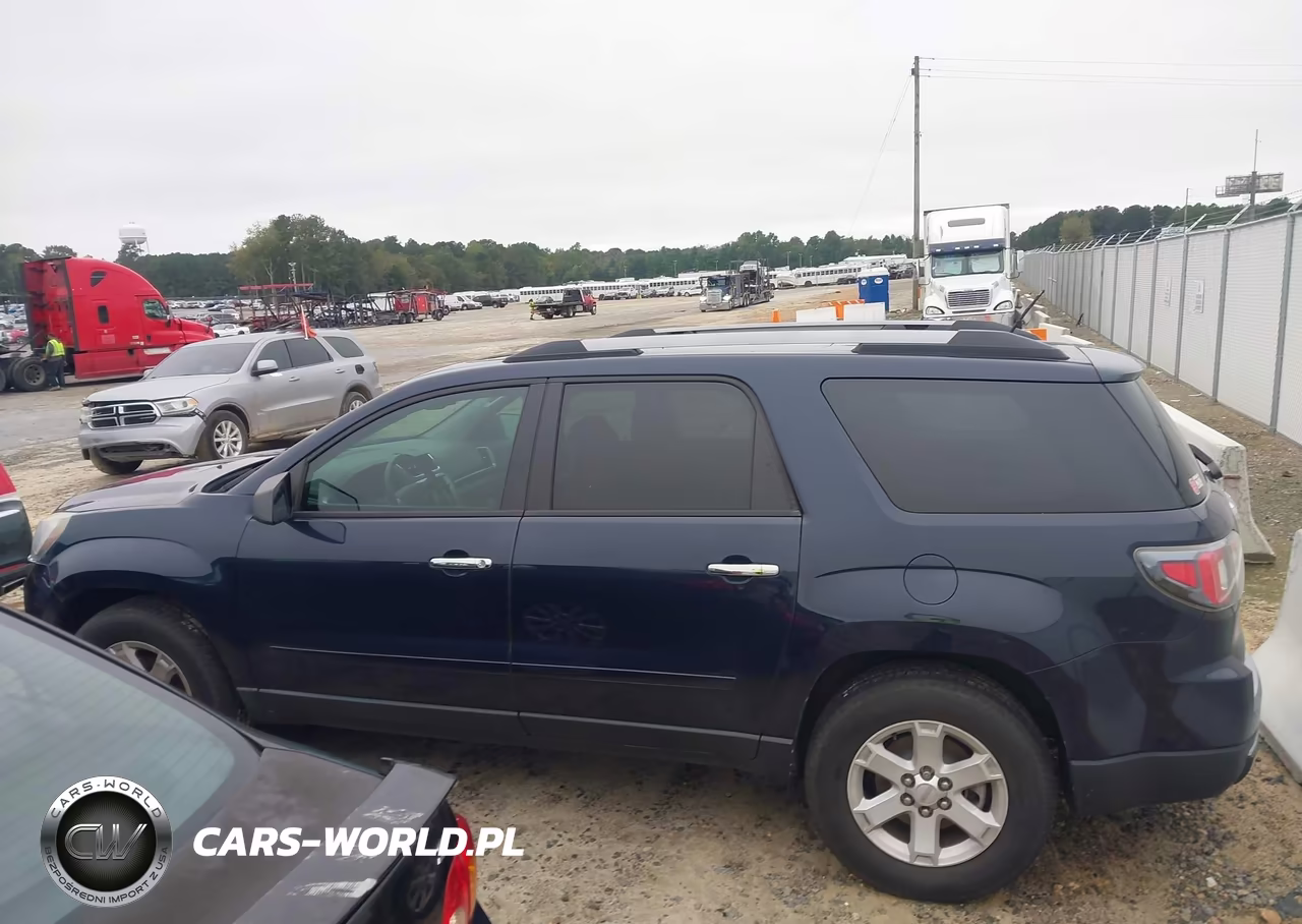 2015 GMC Acadia Sle-2 VIN:1GKKVPKD6FJ210421 - 14