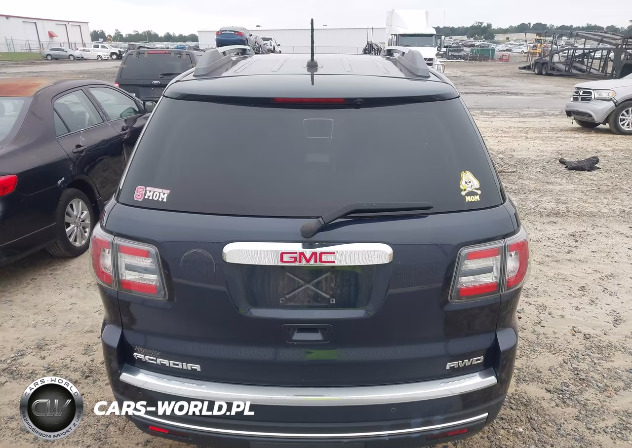 2015 GMC Acadia Sle-2 VIN:1GKKVPKD6FJ210421 - 16