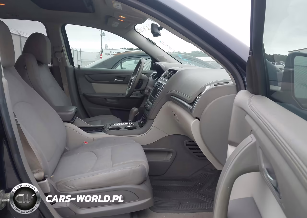 2015 GMC Acadia Sle-2 VIN:1GKKVPKD6FJ210421 - 5