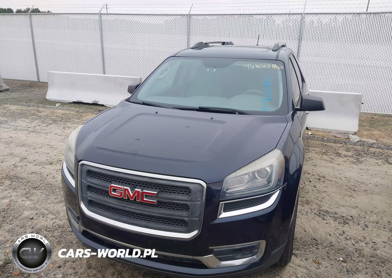 2015 GMC Acadia Sle-2 VIN:1GKKVPKD6FJ210421 - 6