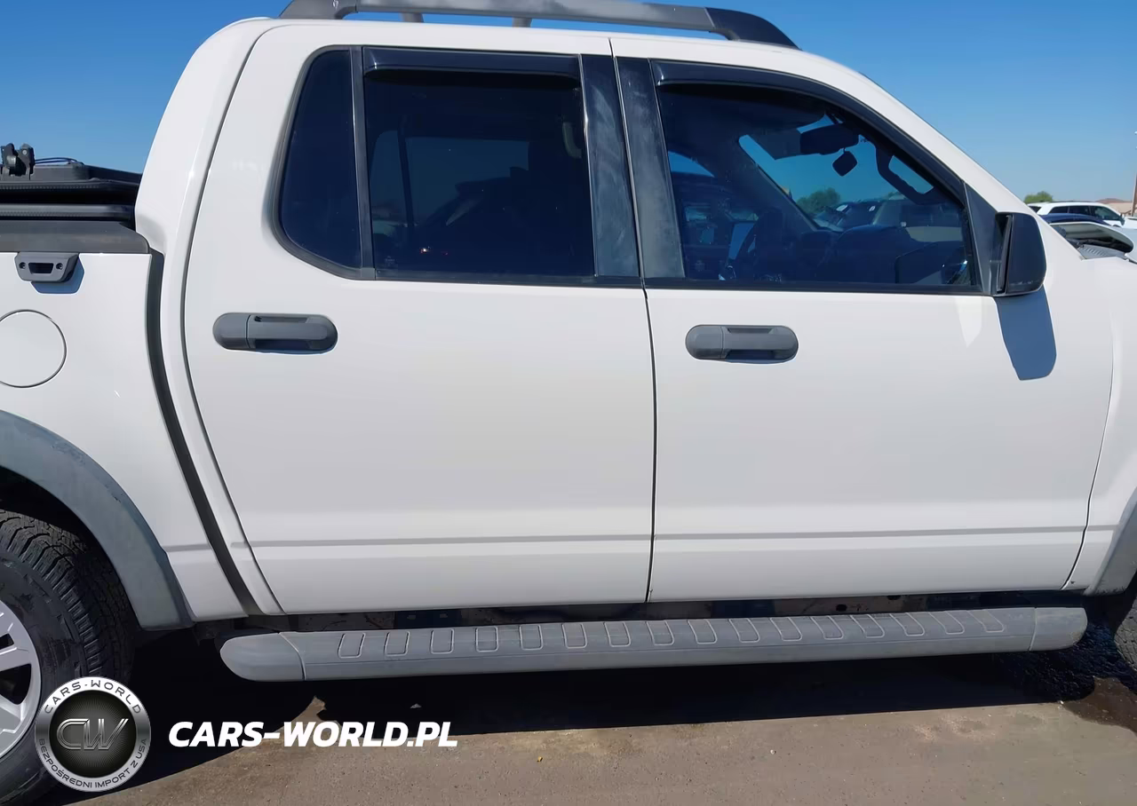 2008 Ford Explorer Sport Trac Xlt VIN:1FMEU51E98UB36984 - 13