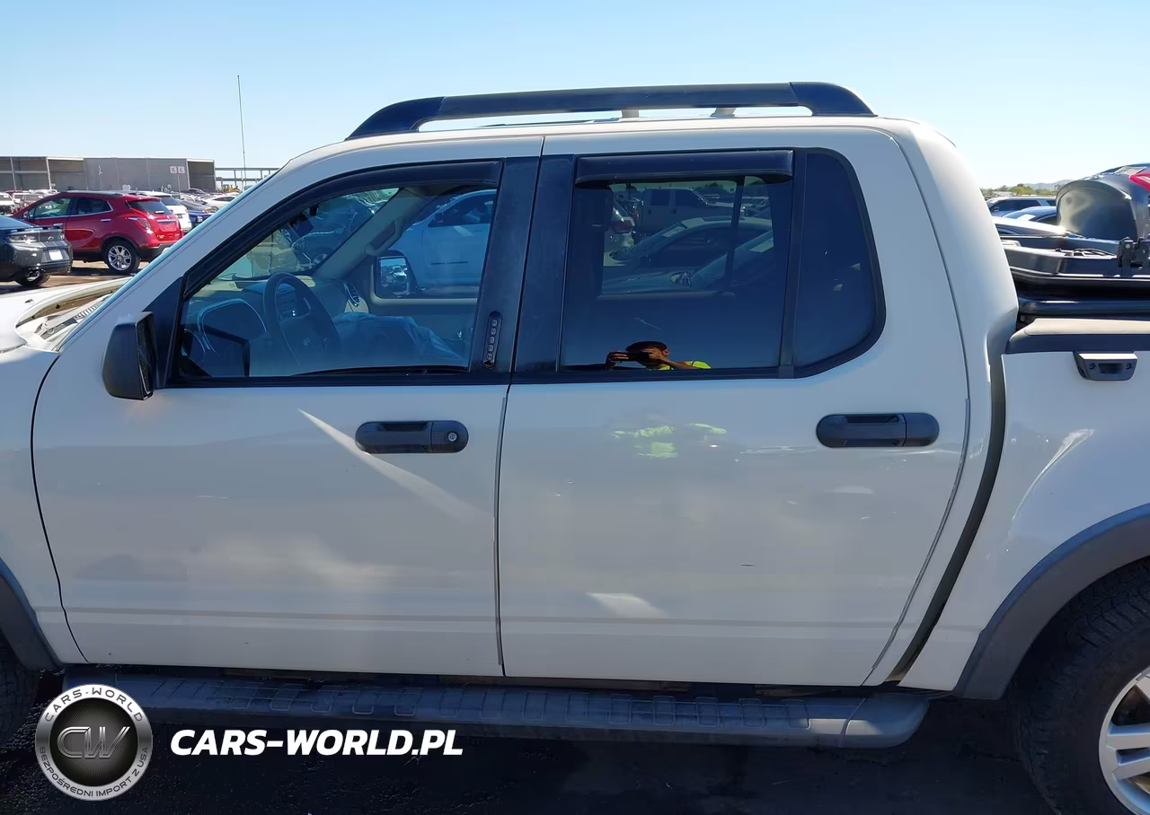 2008 Ford Explorer Sport Trac Xlt VIN:1FMEU51E98UB36984 - 14