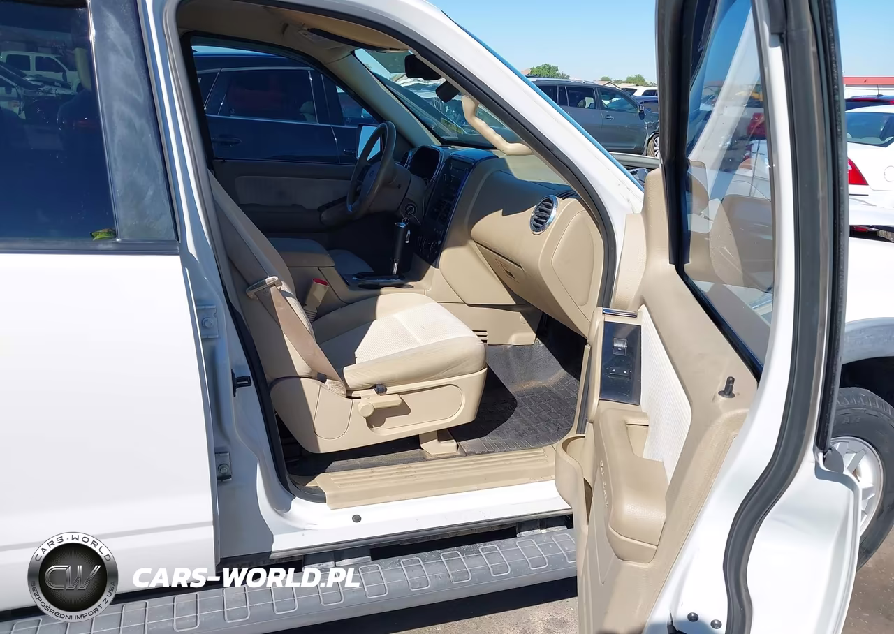 2008 Ford Explorer Sport Trac Xlt VIN:1FMEU51E98UB36984 - 5