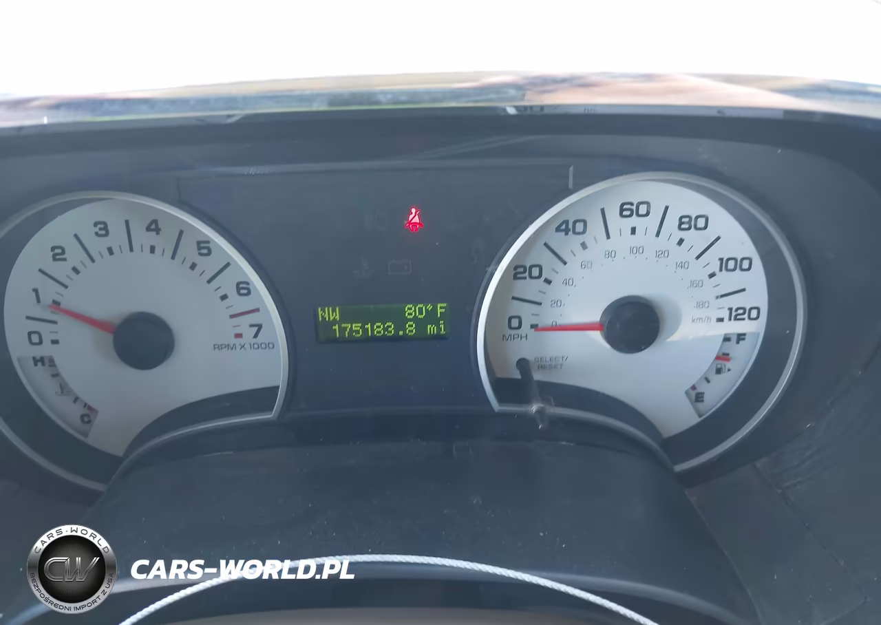 2008 Ford Explorer Sport Trac Xlt VIN:1FMEU51E98UB36984 - 7