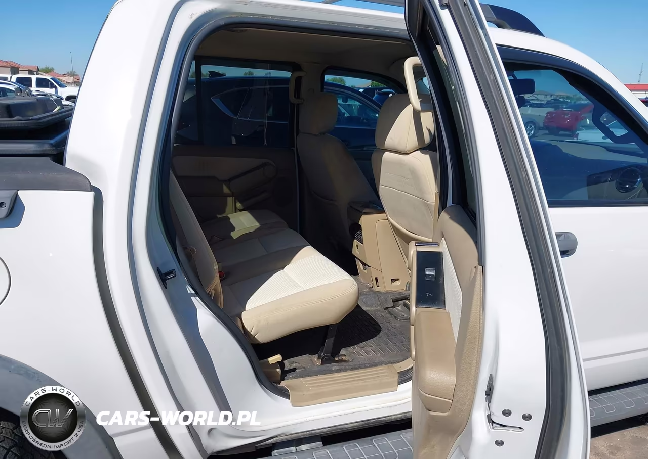 2008 Ford Explorer Sport Trac Xlt VIN:1FMEU51E98UB36984 - 8