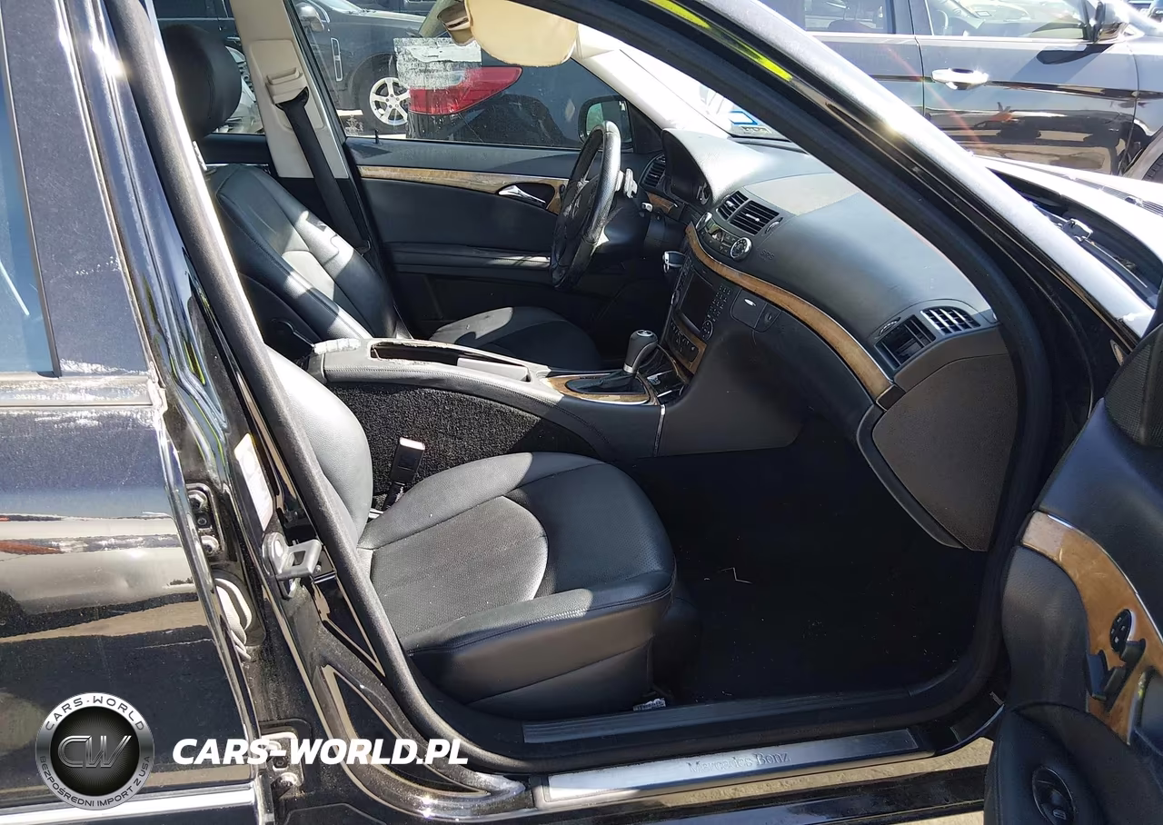 2009 Mercedes-Benz E 350 4Matic VIN:WDBUF87X69B403739 - 5
