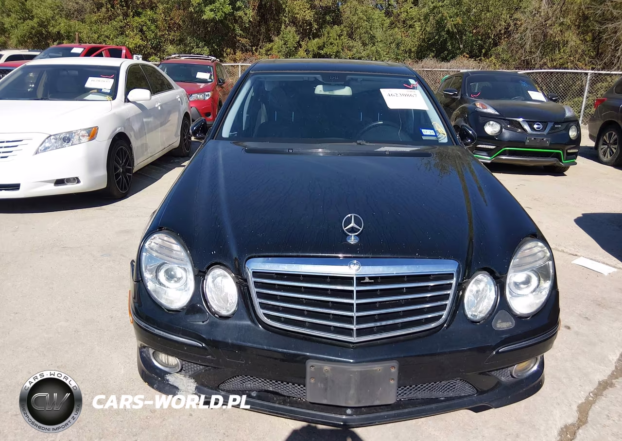 2009 Mercedes-Benz E 350 4Matic VIN:WDBUF87X69B403739 - 6