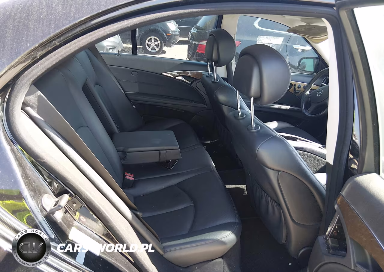 2009 Mercedes-Benz E 350 4Matic VIN:WDBUF87X69B403739 - 8