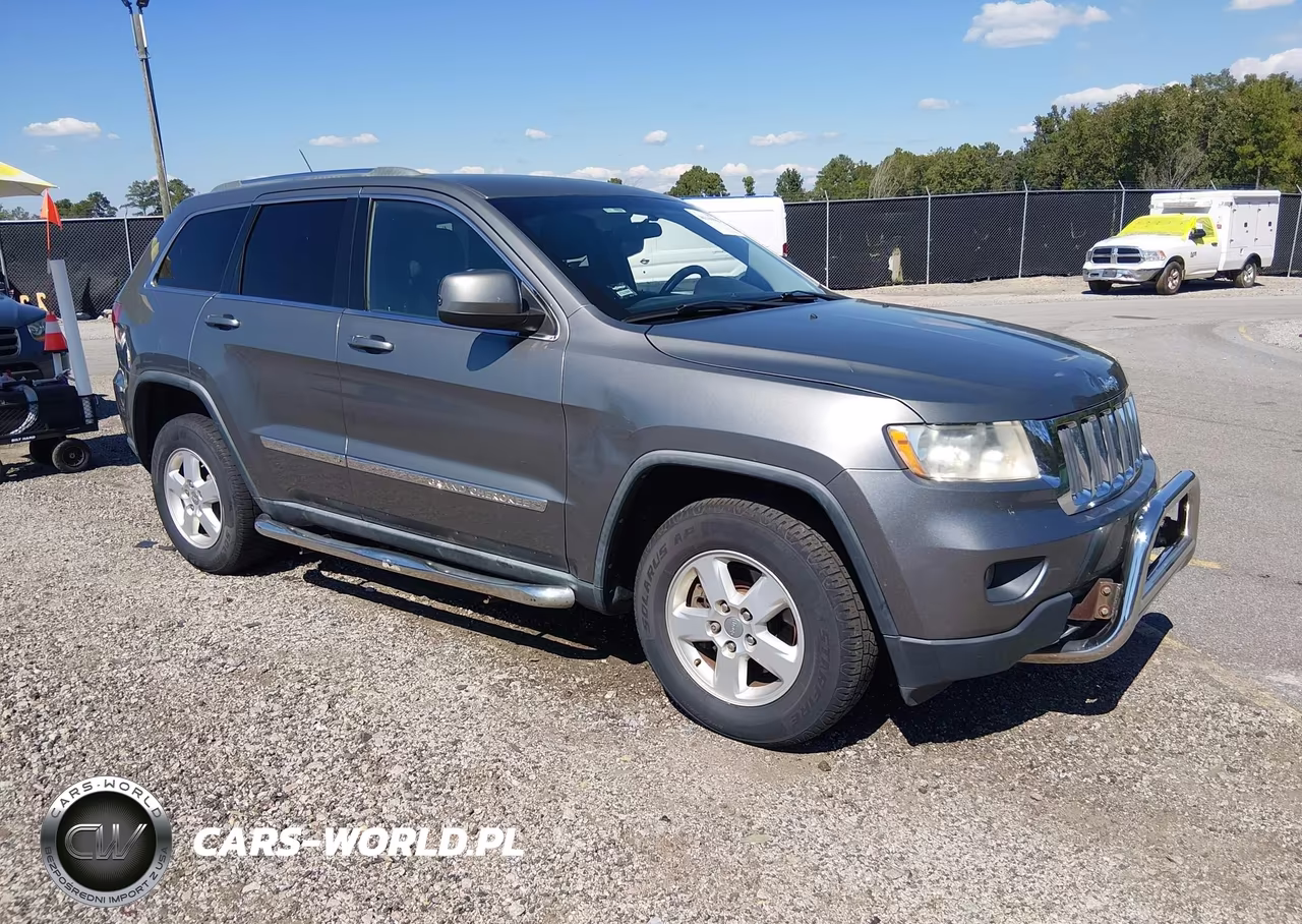 2012 Jeep Grand Cherokee Laredo