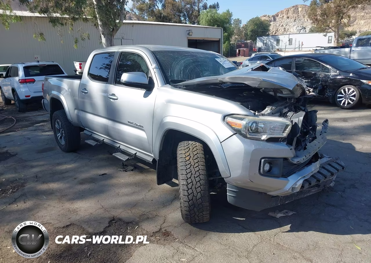 2018 Toyota Tacoma Trd Sport – zdjęcie 1 z 16