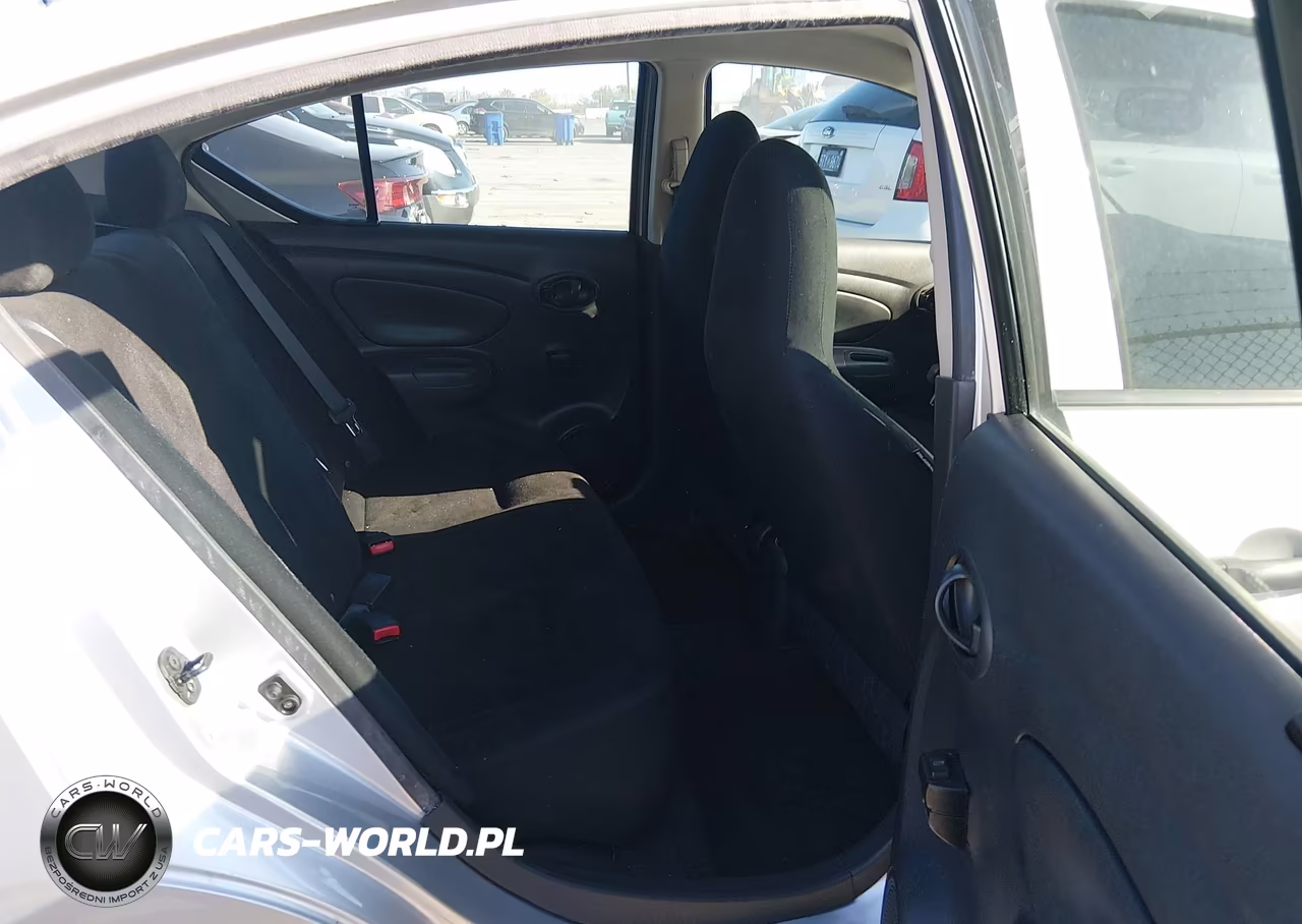 2012 Nissan Versa 1.6 S VIN:3N1CN7AP8CL860421 - 8