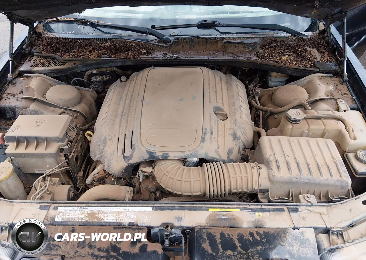 2006 Chrysler 300C VIN:2C3KA63H26H171724 - 10
