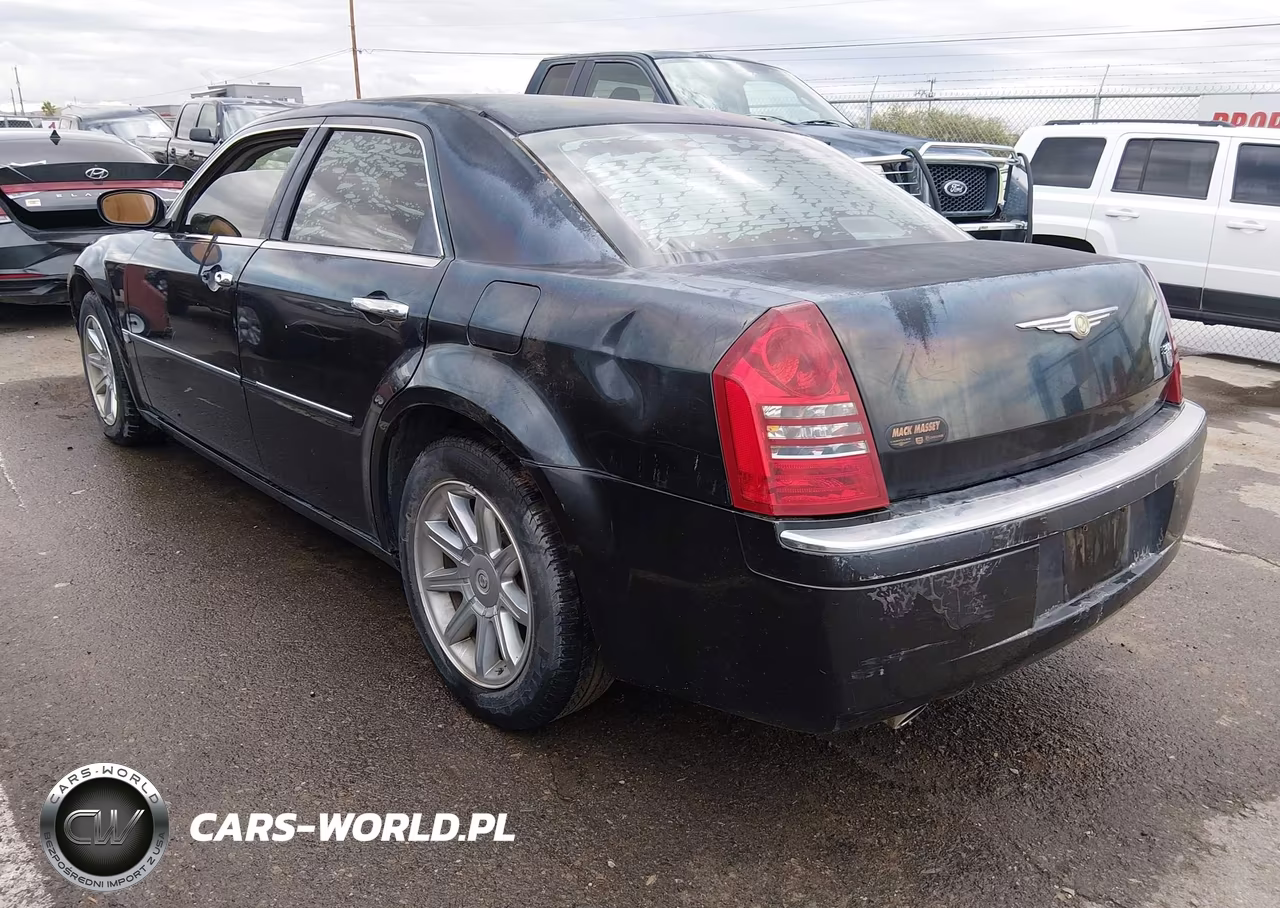 2006 Chrysler 300C VIN:2C3KA63H26H171724 - 3