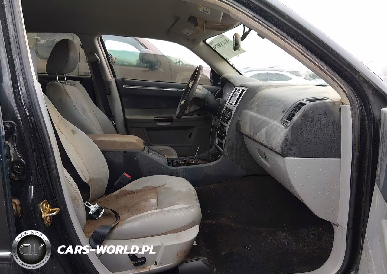 2006 Chrysler 300C VIN:2C3KA63H26H171724 - 5