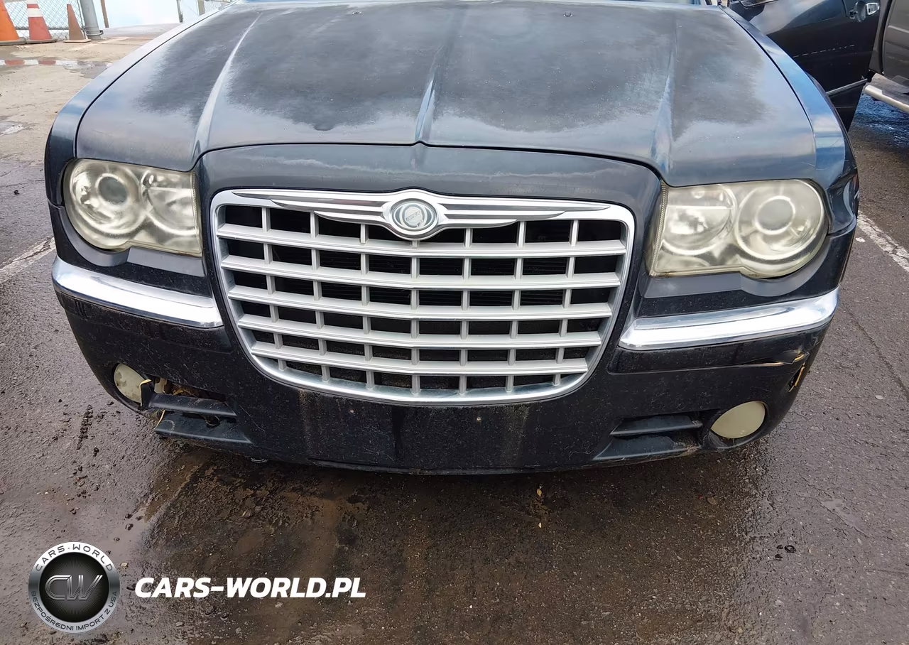 2006 Chrysler 300C VIN:2C3KA63H26H171724 - 6