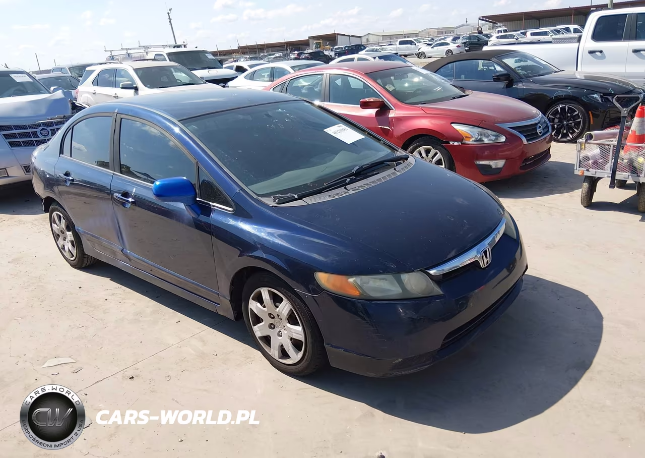 2008 Honda Civic Lx