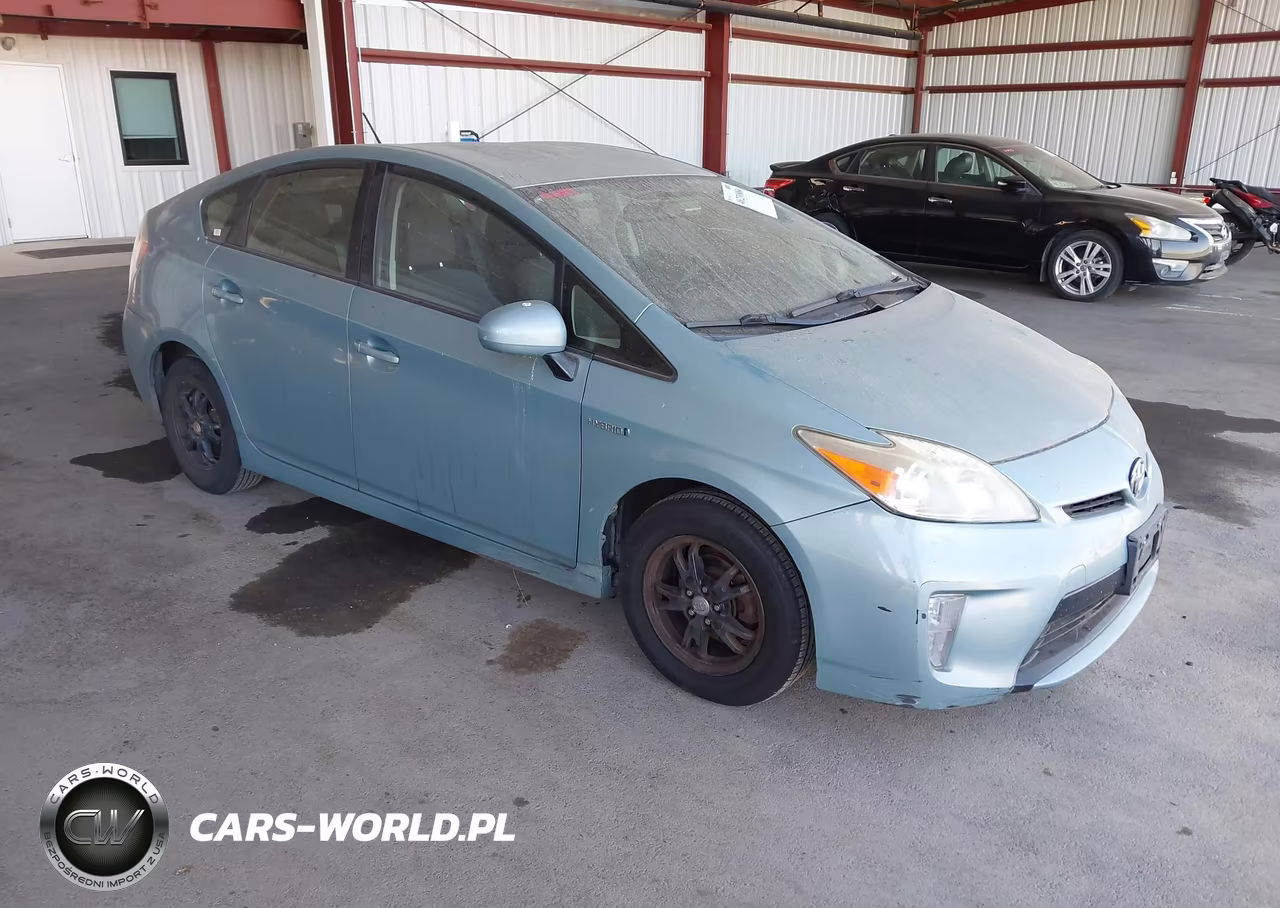 2013 Toyota Prius Two