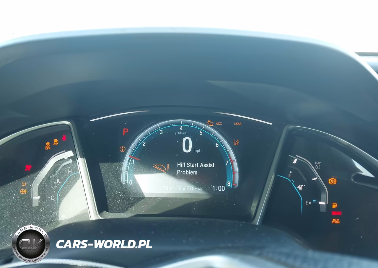 2016 Honda Civic Ex VIN:19XFC2F81GE082011 - 7