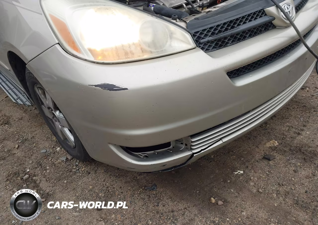 2005 Toyota Sienna Xle VIN:5TDZA22C15S335053 - 6