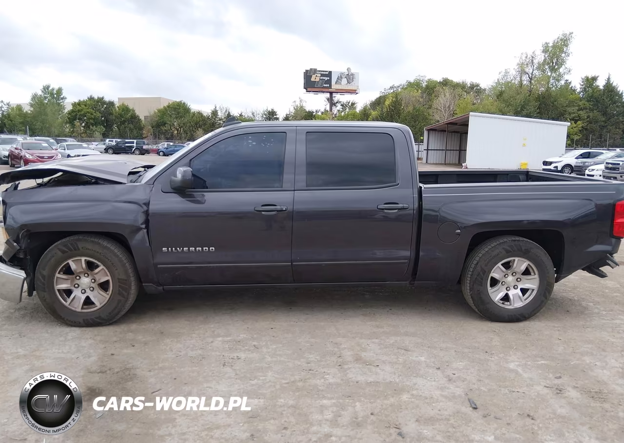 2015 Chevrolet Silverado 1500 1Lt VIN:3GCPCREC9FG130800 - 15