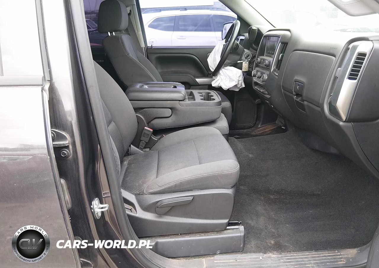 2015 Chevrolet Silverado 1500 1Lt VIN:3GCPCREC9FG130800 - 5