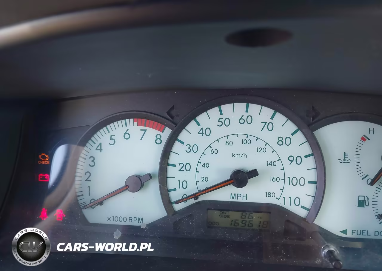 2004 Toyota Corolla Le VIN:1NXBR38E14Z232245 - 7