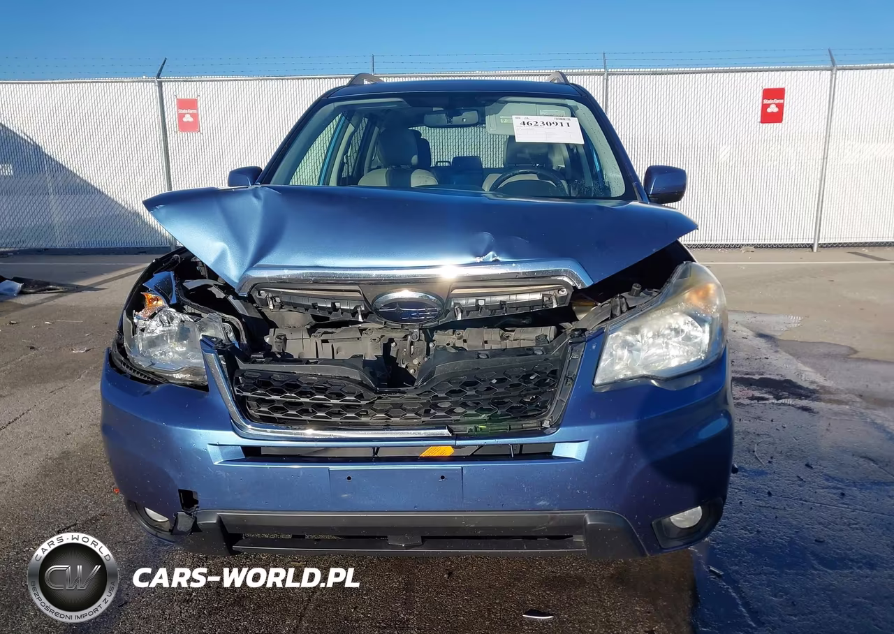 2015 Subaru Forester 2.5I Limited VIN:JF2SJAHC5FH543026 - 12