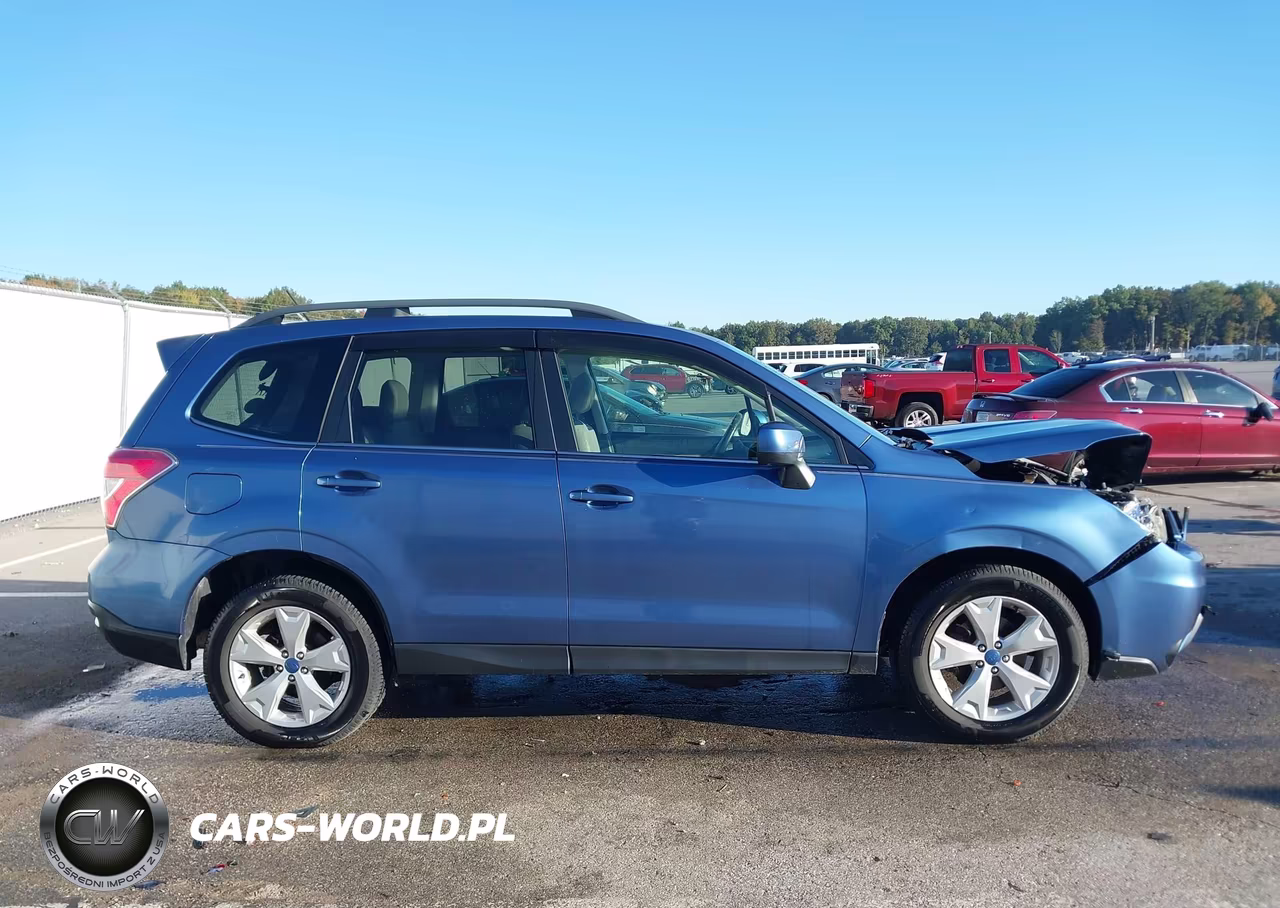 2015 Subaru Forester 2.5I Limited VIN:JF2SJAHC5FH543026 - 13
