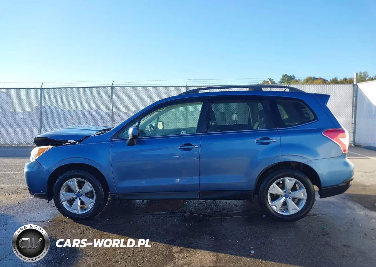 2015 Subaru Forester 2.5I Limited VIN:JF2SJAHC5FH543026 - 14