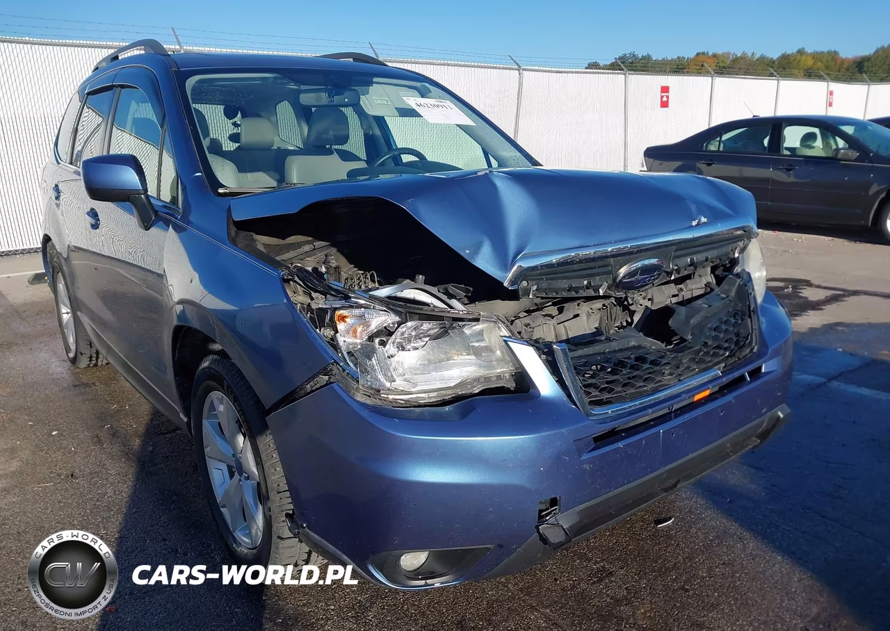2015 Subaru Forester 2.5I Limited VIN:JF2SJAHC5FH543026 - 6
