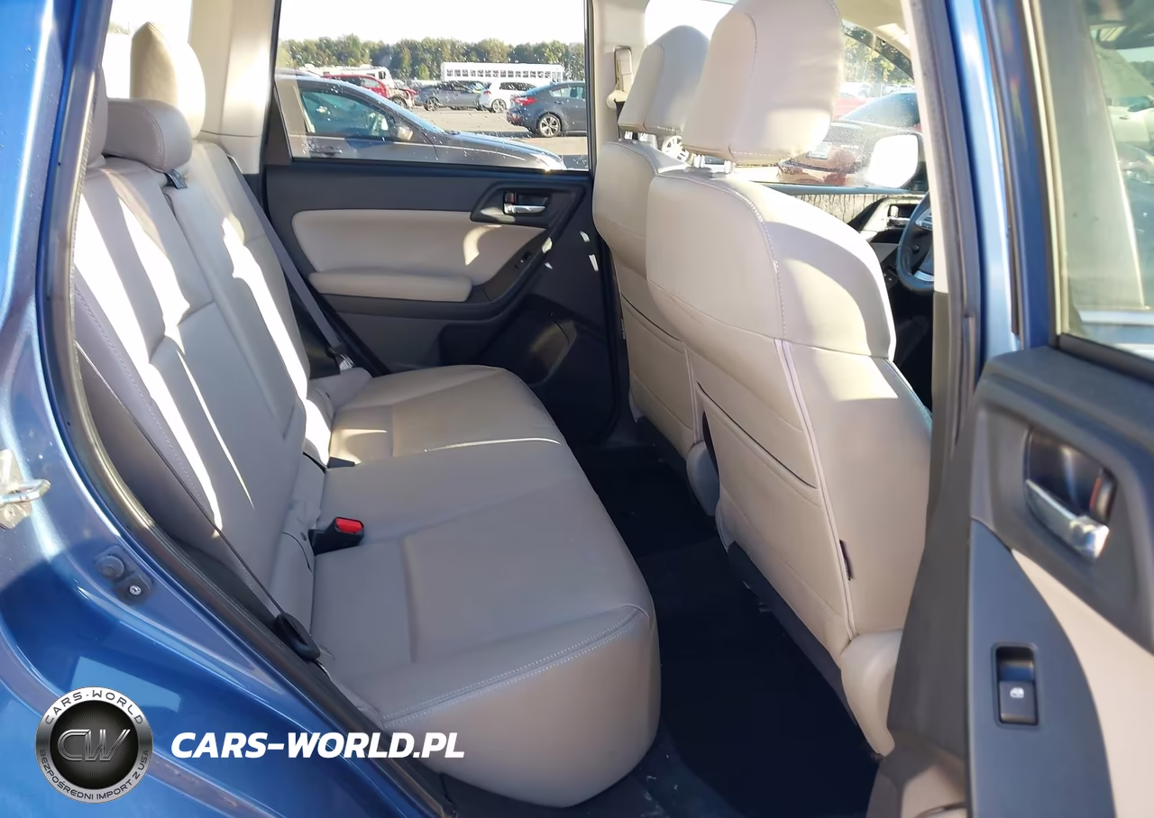 2015 Subaru Forester 2.5I Limited VIN:JF2SJAHC5FH543026 - 8