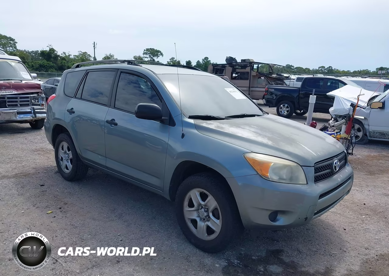 2008 Toyota Rav4
