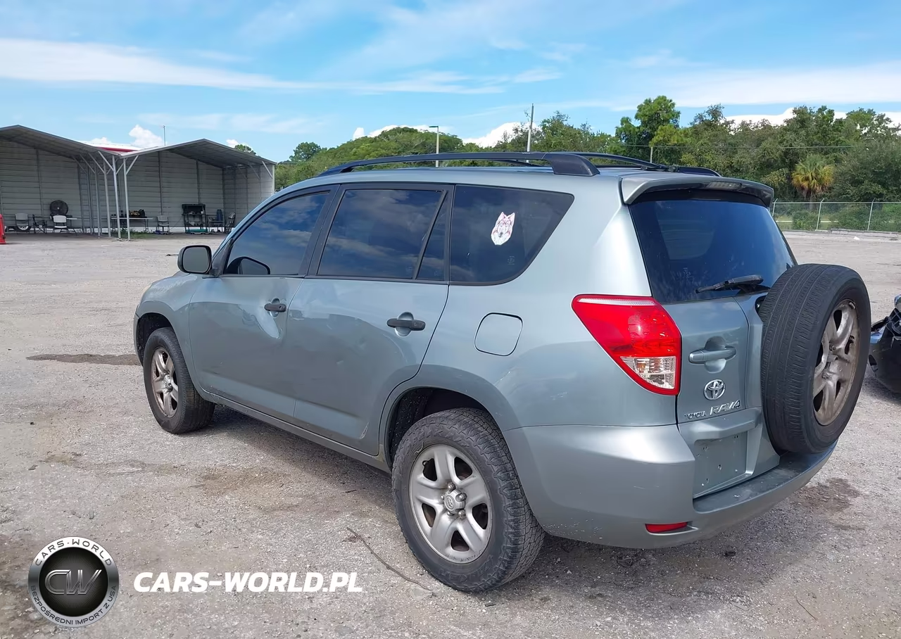 2008 Toyota Rav4 VIN:JTMZD33V885106005 - 3
