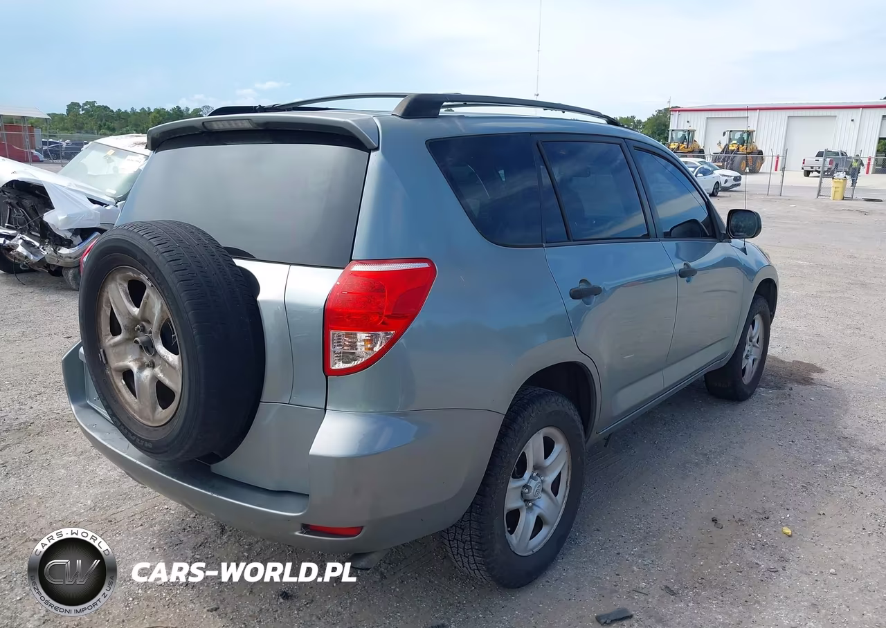 2008 Toyota Rav4 VIN:JTMZD33V885106005 - 4