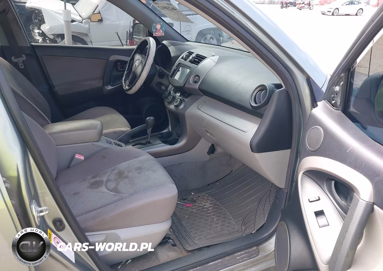 2008 Toyota Rav4 VIN:JTMZD33V885106005 - 5
