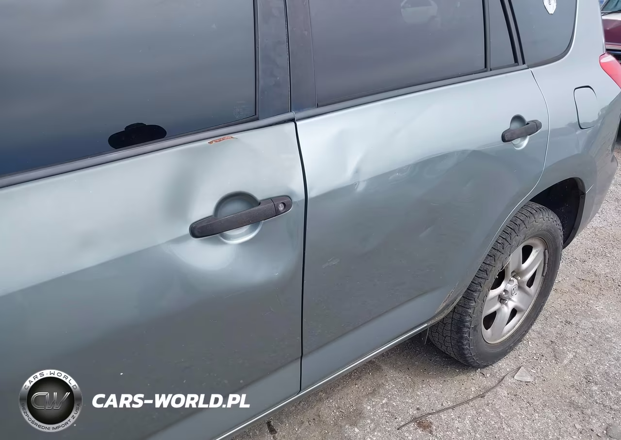2008 Toyota Rav4 VIN:JTMZD33V885106005 - 6