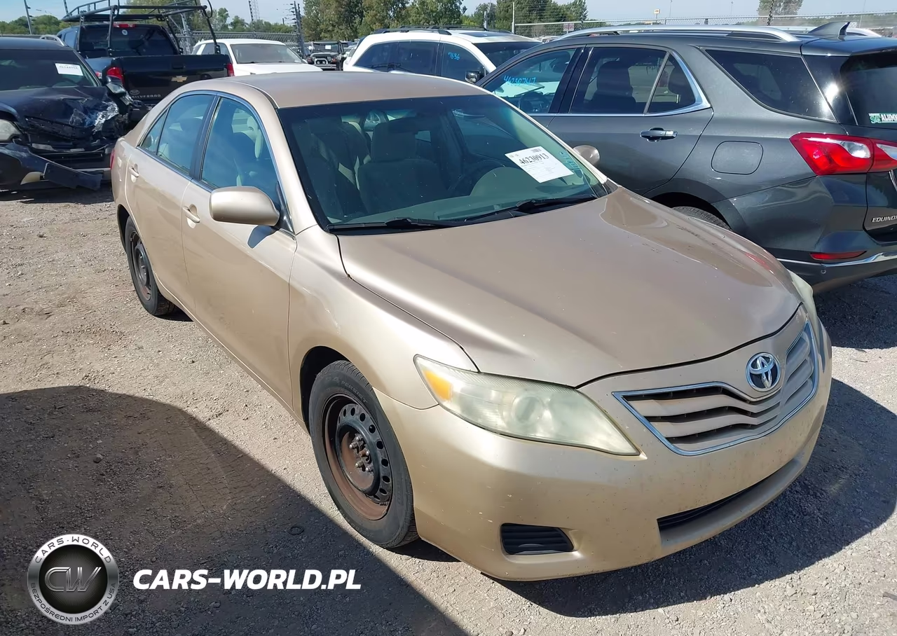 2010 Toyota Camry Le