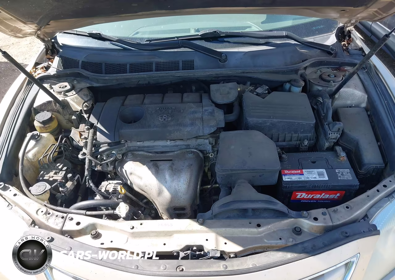 2010 Toyota Camry Le VIN:4T1BF3EK5AU104458 - 10