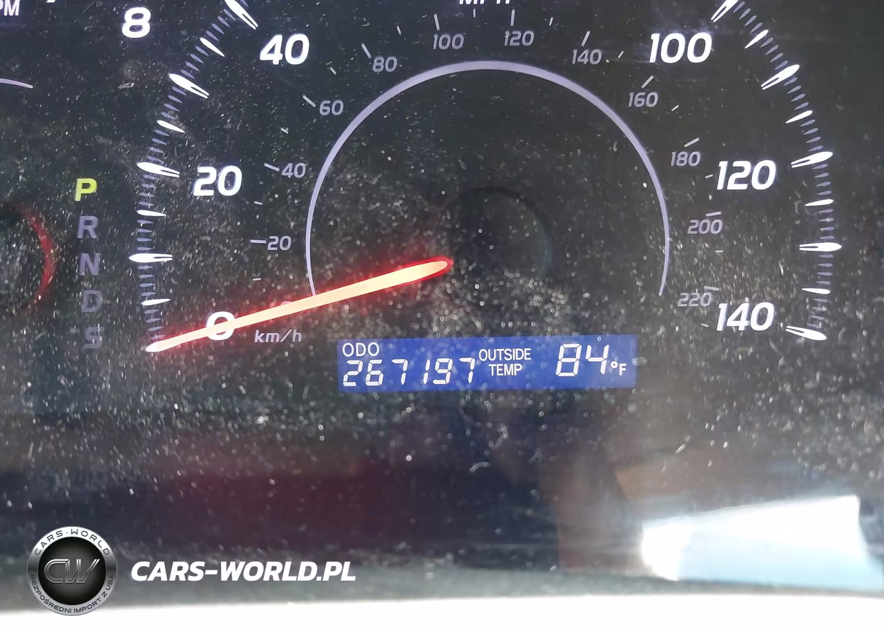 2010 Toyota Camry Le VIN:4T1BF3EK5AU104458 - 7