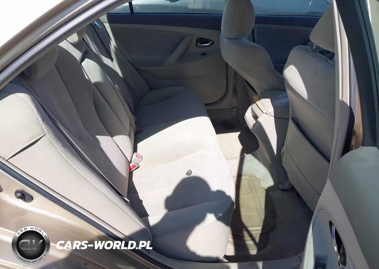 2010 Toyota Camry Le VIN:4T1BF3EK5AU104458 - 8