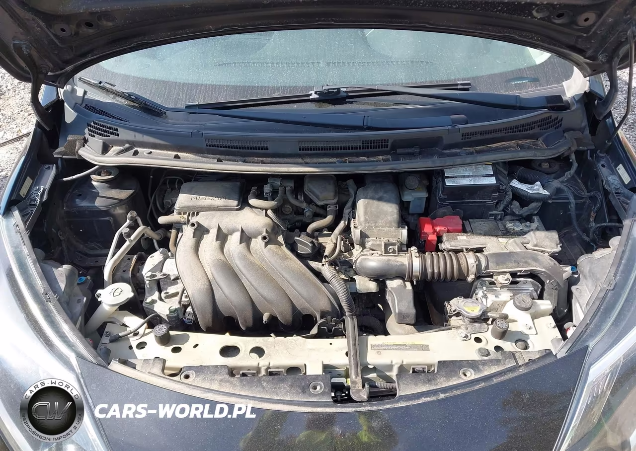 2017 Nissan Versa Note S Plus VIN:3N1CE2CP5HL368159 - 10