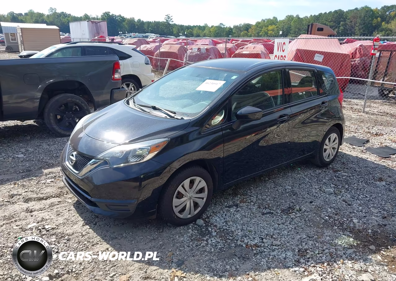 2017 Nissan Versa Note S Plus VIN:3N1CE2CP5HL368159 - 2