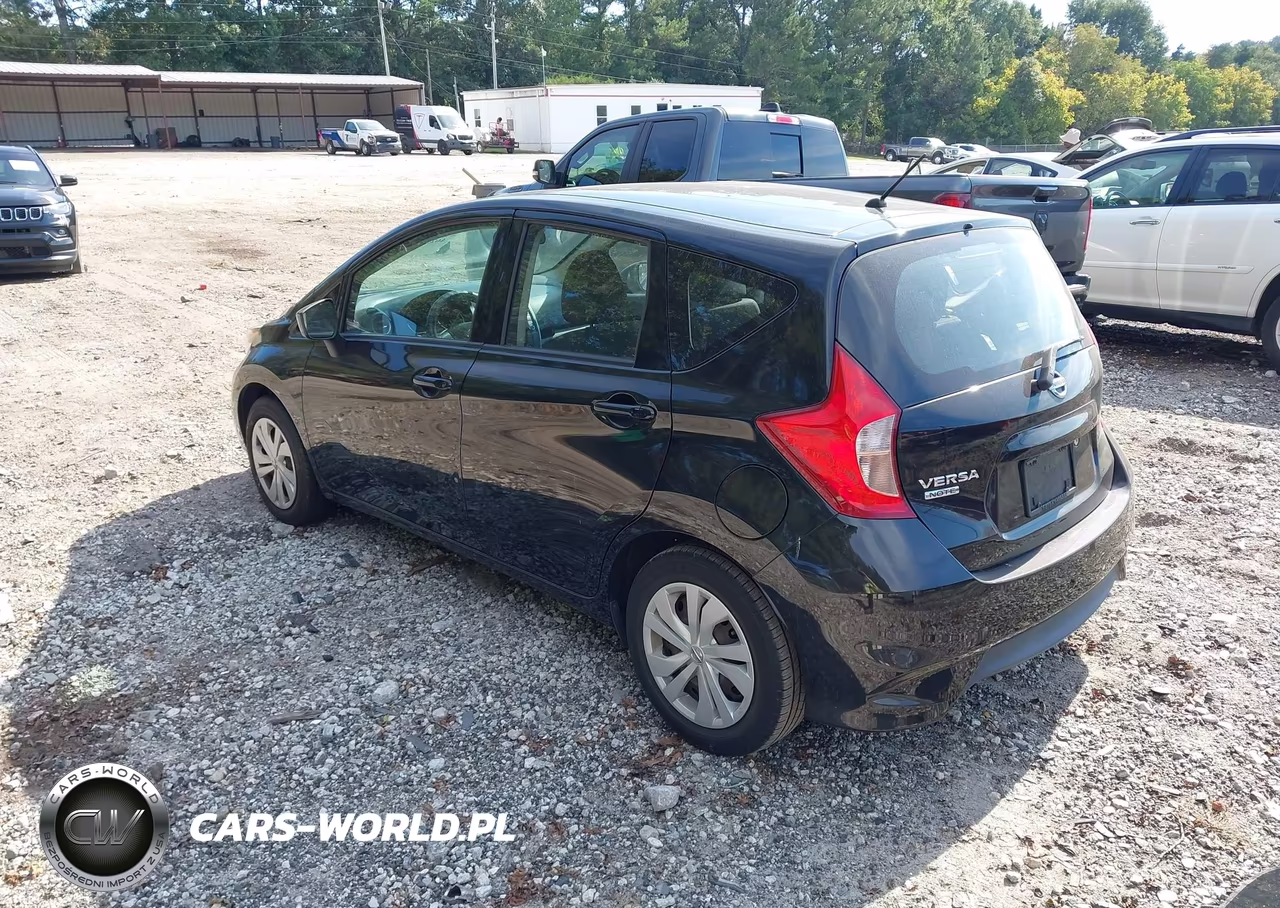 2017 Nissan Versa Note S Plus VIN:3N1CE2CP5HL368159 - 3