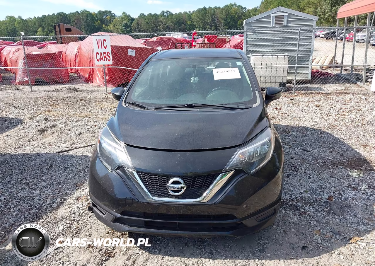 2017 Nissan Versa Note S Plus VIN:3N1CE2CP5HL368159 - 6
