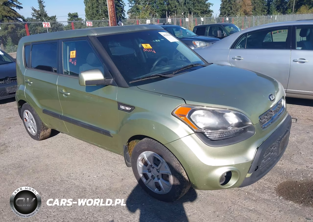 2013 Kia Soul