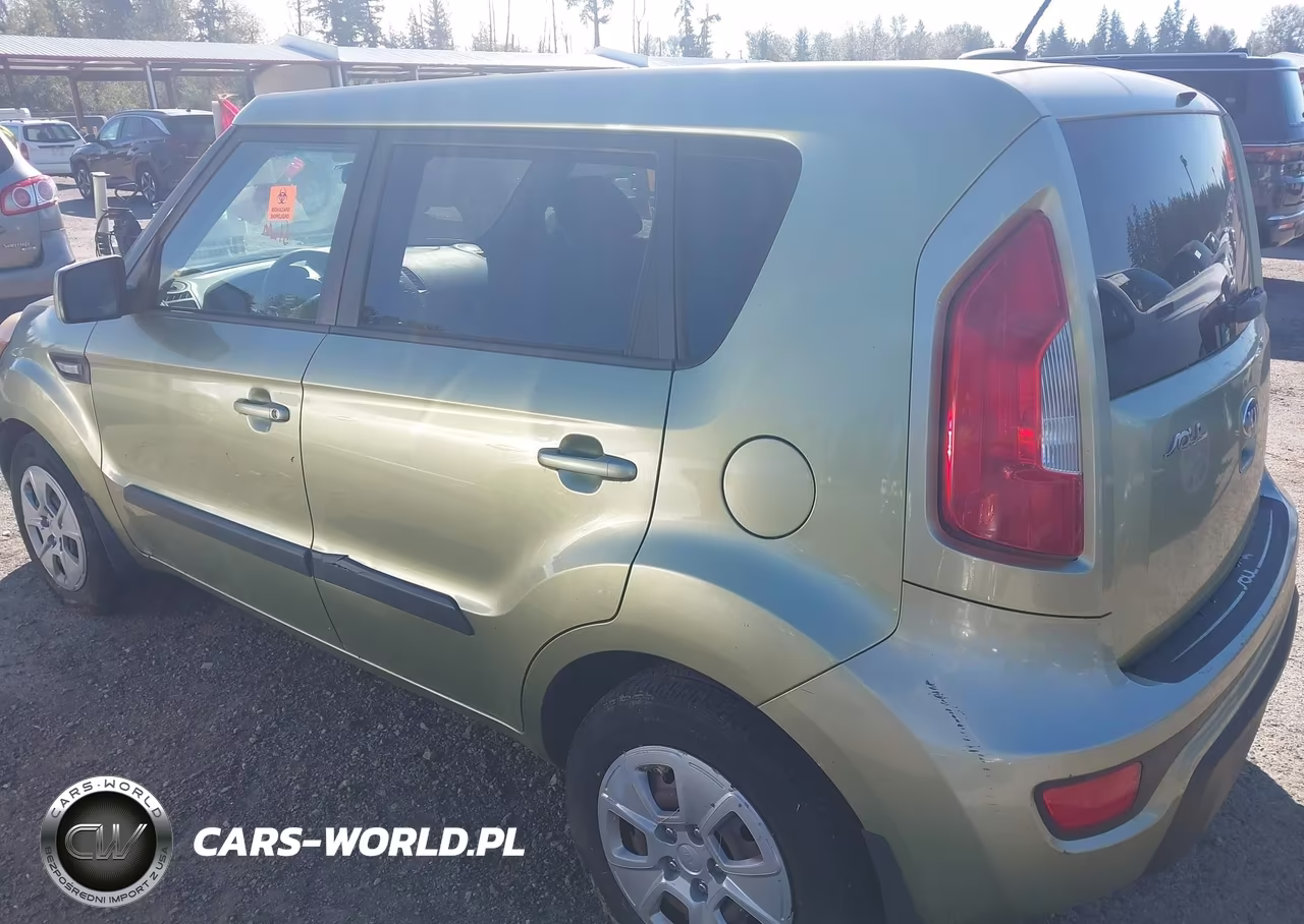2013 Kia Soul VIN:KNDJT2A50D7513893 - 14