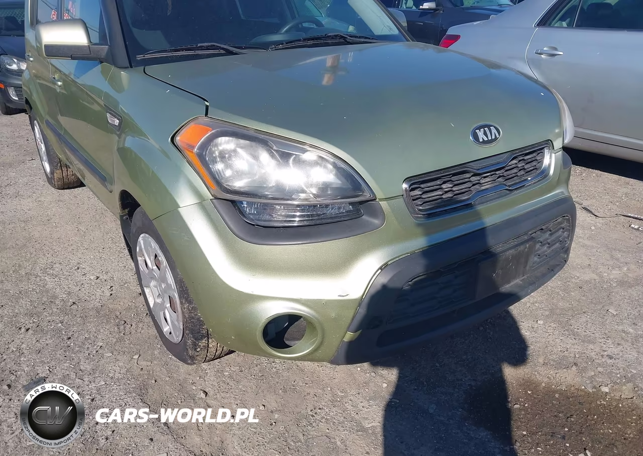 2013 Kia Soul VIN:KNDJT2A50D7513893 - 6